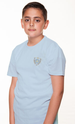AIRDRIE ACADEMY PE TEE