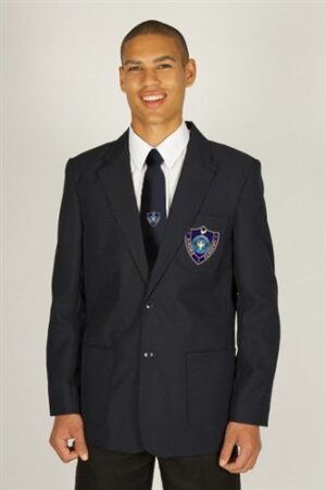 AIRDRIE ACADEMY BOYS BLAZER