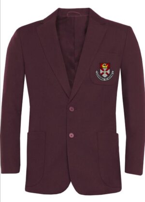 Alloa Academy Boys Blazer