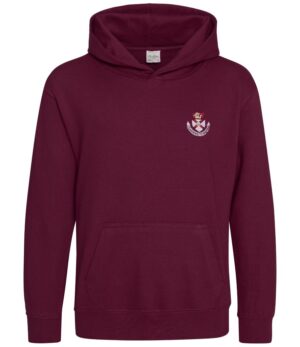 Alloa Academy Hoodie