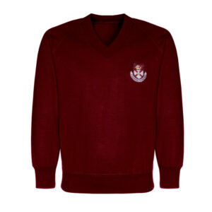 Alloa Academy Boys Jumper
