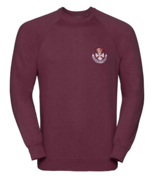 Alloa Academy Sweatshirt