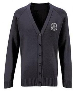Alloa Academy Girls Cardigan