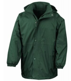 St Patrick's Waterproof Jacket