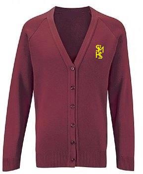 St Modan's Girls Cardigan