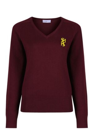 St Modan's Boys Jumper