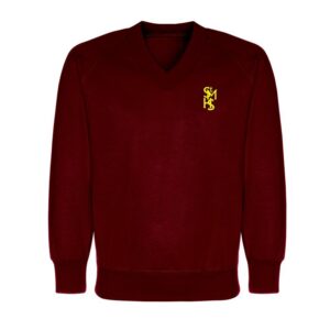 St Modan's Vee Sweatshirt