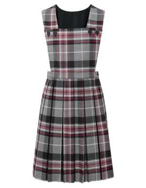 CLARKSTON TARTAN PINAFORE