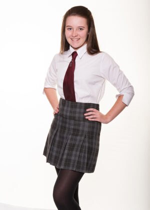 ST MARGARET SENIOR SKIRT