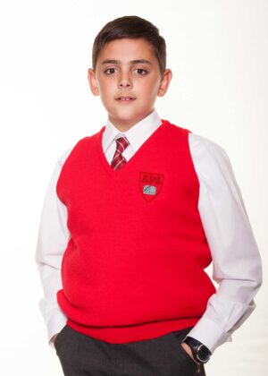 AITKENHEAD BOYS SLIPOVER