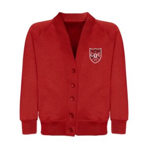 ALLANS PRIMARY CARDIGAN