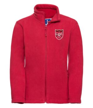 ALLANS PRIMARY FLEECE