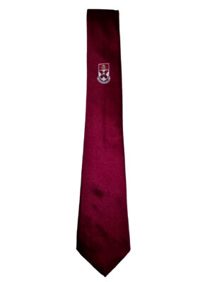 ALLOA ACADEMY SENIOR TIE
