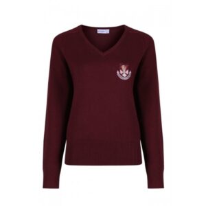 Alloa Academy Girls Jumper