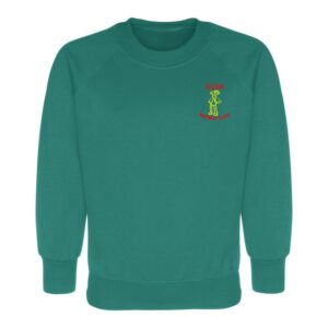ALVA NURSERY CREW SWEAT
