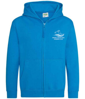 AMSC ZIP HOODIE
