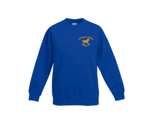 AUCHINRAITH NURSERY CREW SWEAT