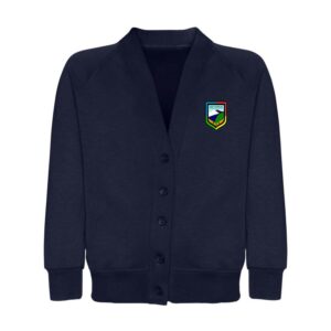 BRANNOCK HIGH CARDIGAN