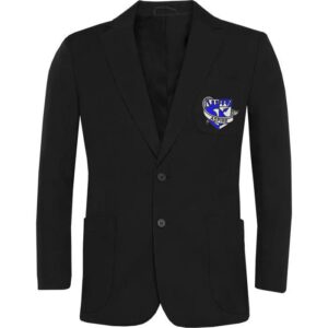 BANNOCKBURN HIGH BOYS BLAZER