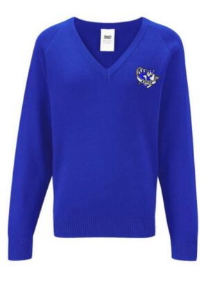 BANNOCKBURN HIGH VEE JUMPER