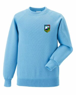 BANNOCKBUR CREW SWEAT