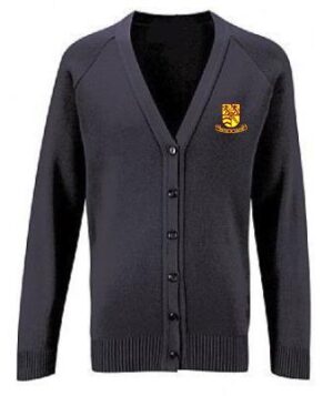 BELLSHILL ACAD CARDIGAN