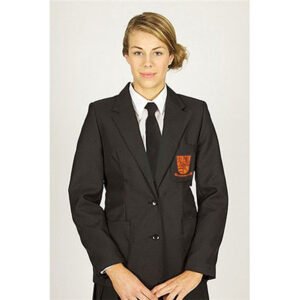 BELLSHILL AC GIRL BLAZER