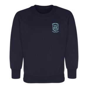 BERRYHILL CREW SWEAT