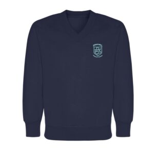 BERRYHILL VEE SWEAT