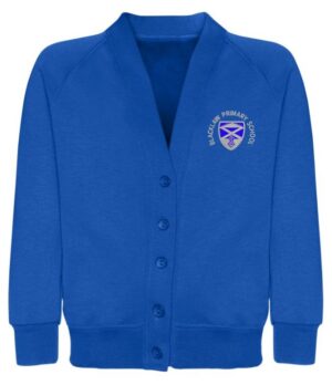 BLACKLAW CARDIGAN