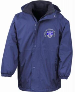 BLACKLAW WATERPROOF JACKET