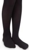GIRLS COTTON TIGHTS