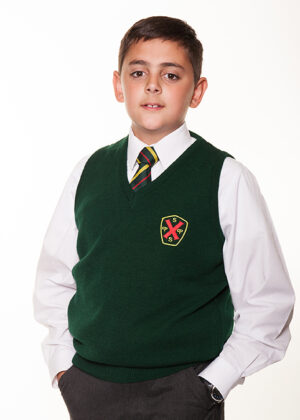 ST PATS BOYS SLIPOVER