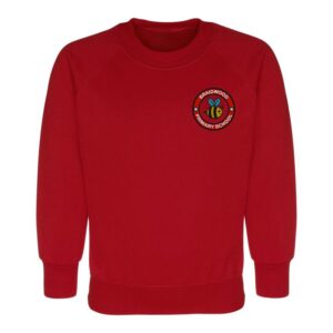 BRAIDWOOD CREW SWEAT