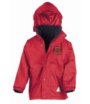 BRAIDWOOD WATERPROOF JACKET