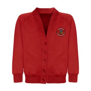 BRAIDWOOD CARDIGAN