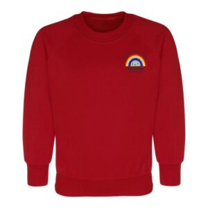BUCHLYVIE CREW SWEAT