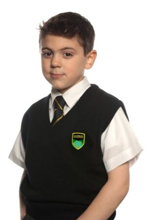 CALDERBANK BOYS SLIPOVER