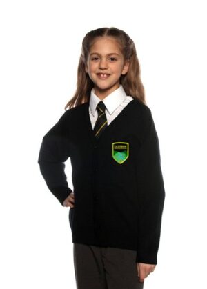 CALDERBANK CARDIGAN