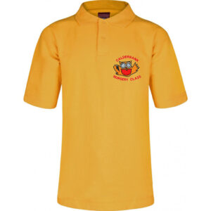 CALDERBANK NURSERY POLO