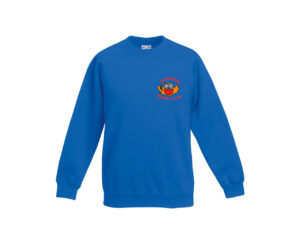CALDERBANK NURSERY CREW SWEAT