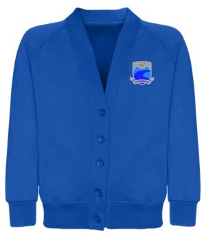 CALDERBRIDGE CARDIGAN