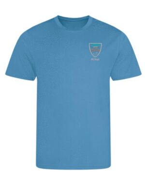 CALDERSIDE PE TSHIRT