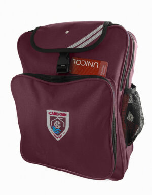 CARBRAIN JUNIOR BAG