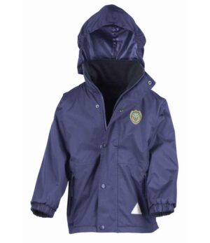 CARLUKE WATERPOOF JACKET