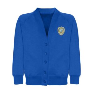 CARLUKE CARDIGAN