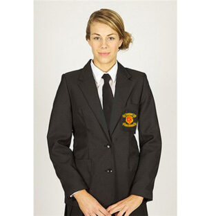 CATHKIN FITTED BLAZER