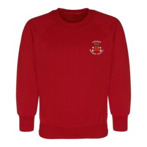 CATHKIN NURSERY CREW SWEAT