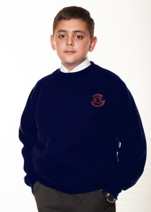 CATHKIN P.S CREW SWEAT