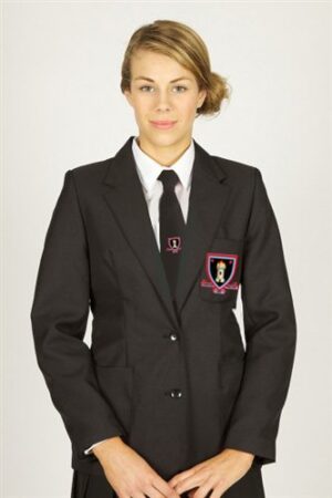 COATBRIDGE HIGH GIRLS BLAZER